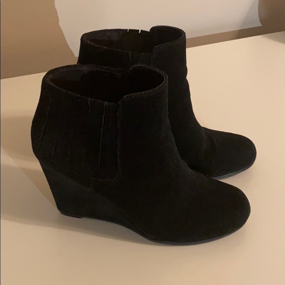 Lauren Blakwell Booties